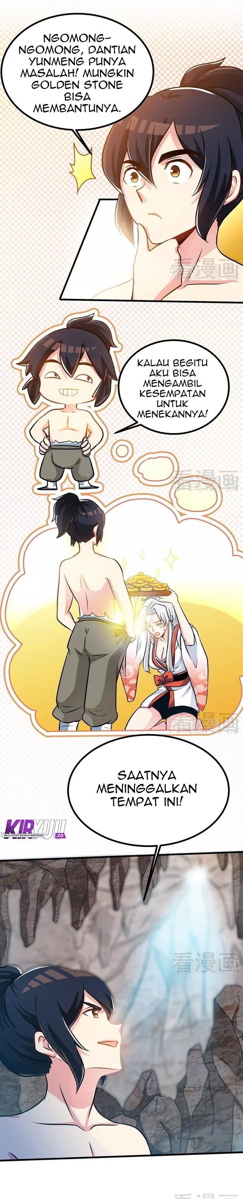 Extreme God Chapter 55 Gambar 12